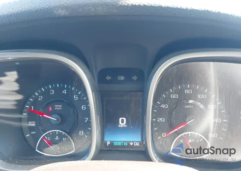 2015 Chevrolet Malibu 2Lt from USA, damaged, VIN 1G11D5SL3FF261652